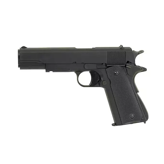 ST1911 NON-BLOWBACK Heavy Weight Gas Pistol [STTi]