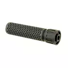 Dummy 5.56 QDC Sound Suppressor with Flash Hider - Black [BD]