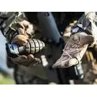Tactical Lightweight Camouflage Gloves (Size S) - Multicam [EM]