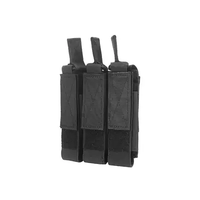 Portacargadores triple para MP5/MP7/MP9 - Negro [8FIELDS]