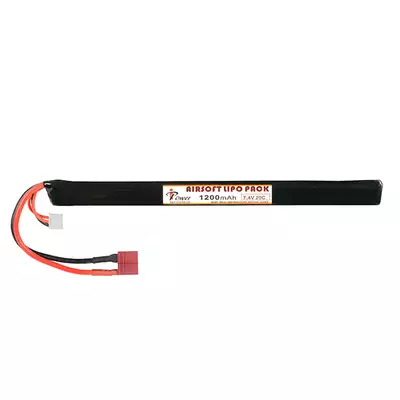 Akumulator Li-Po 1200mAh 7,4V 20C - Deans [IPower]