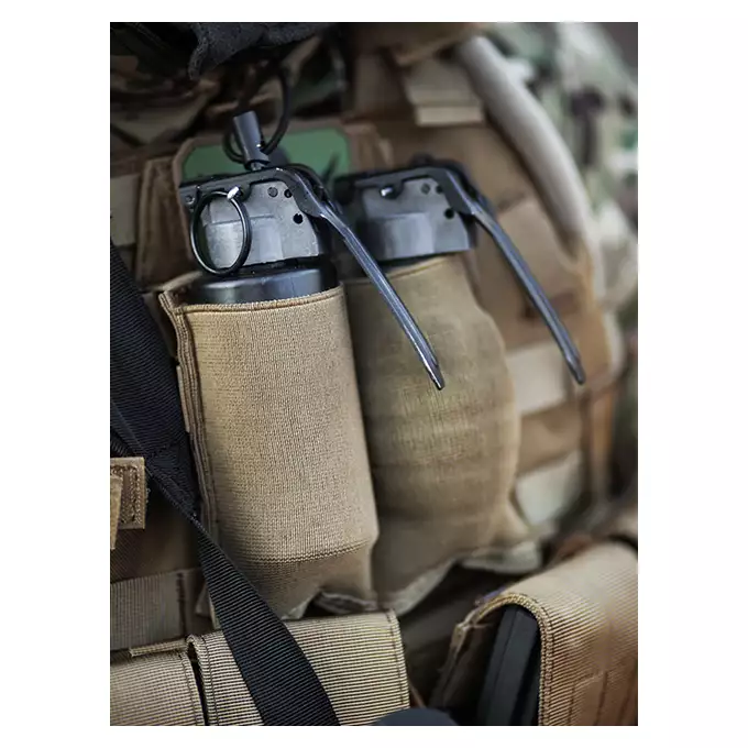 Thunder B Sonic Grenade Complete Set - Pineapple [Hakkotsu]