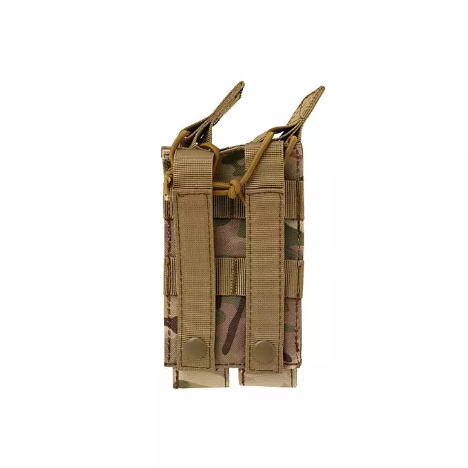 Double magazine pouch for MP5/MP7/MP9 - MC [8FIELDS]