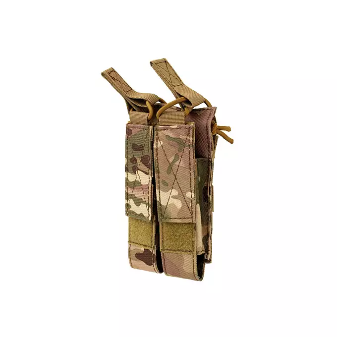 Double magazine pouch for MP5/MP7/MP9 - MC [8FIELDS]