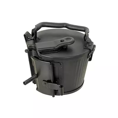 Elektryczny magazynek bębnowy na 2500 kulek do MP042 [AGM]