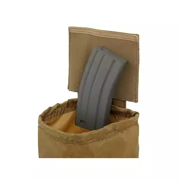 Elastic Dump Pouch - Coyote [8FIELDS]