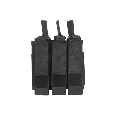 Portacargadores triple para MP5/MP7/MP9 - Negro [8FIELDS]