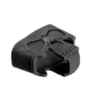 Gumowy uchwyt Skull do magazynków 5.56 Zestaw (3 szt.) - Black [MGPCQB]
