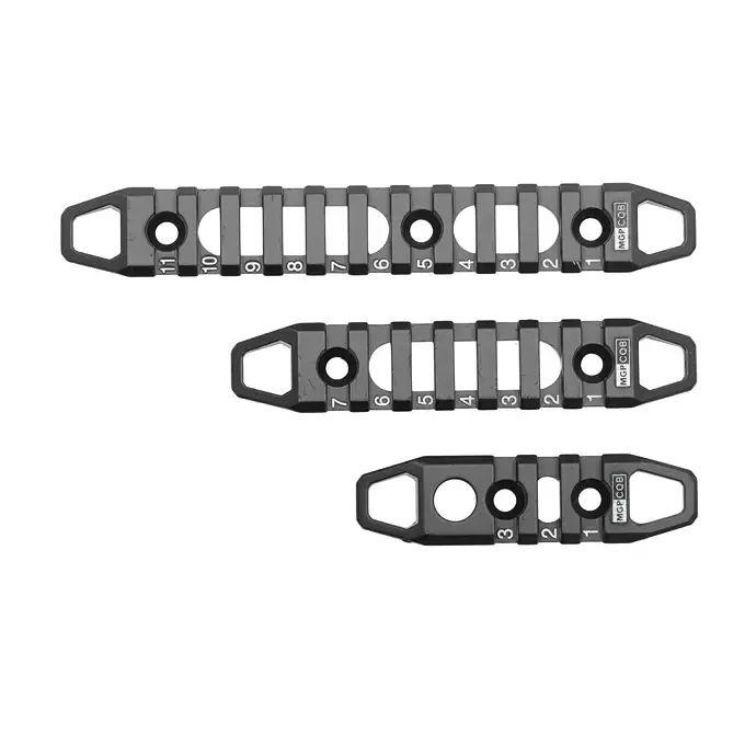 Picatinny Rail Set for KeyMod [MGPCQB]