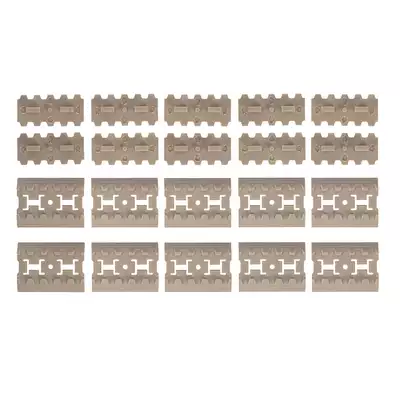 Zestaw Paneli ochronnych ARMOR - Tan [MGPCQB]