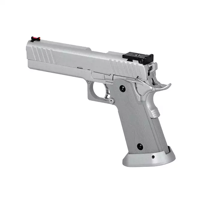 R609 - Silver [Army Armament]