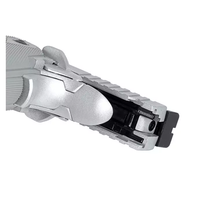 R609 - Silver [Army Armament]