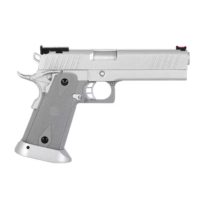 R609 - Silver [Army Armament]