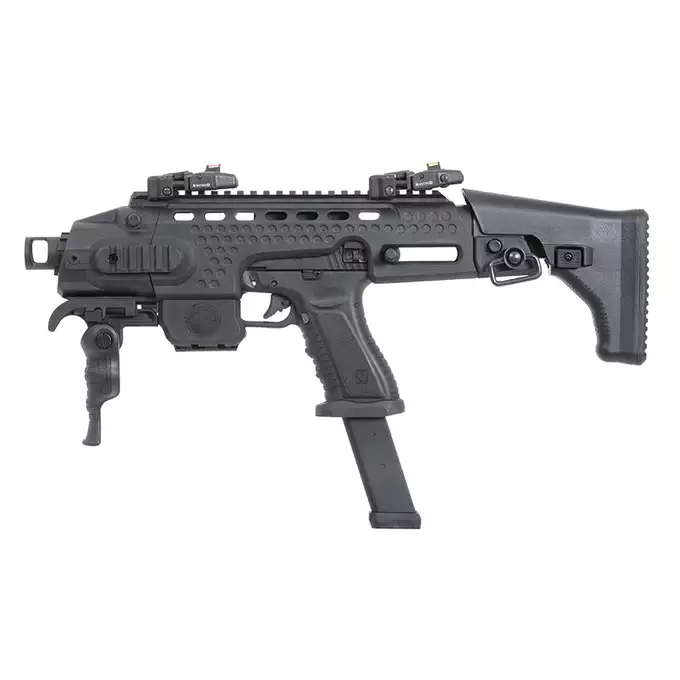 Extended Magazine for Dragonfly/Shark/ACP/Scorpion/Hornet [APS]