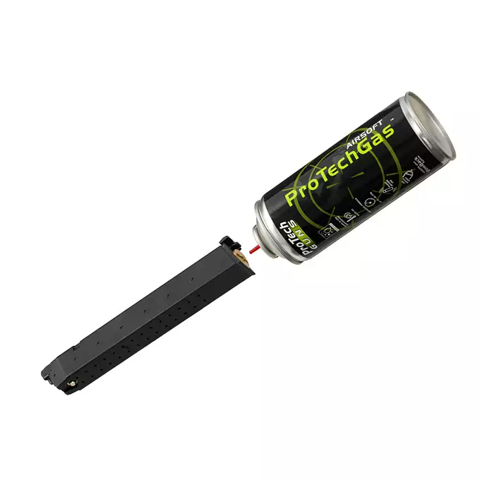 Extended Magazine for Dragonfly/Shark/ACP/Scorpion/Hornet [APS]