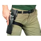 Airsoftowa platforma biodrowa - Black [Amomax]