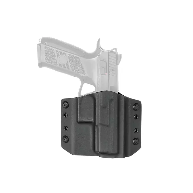 Otwarta kabura kydexowa do CZ P-07/09 - Black [8FIELDS]