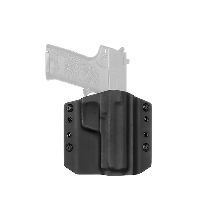 Otwarta kabura kydexowa do USP - Black [8FIELDS]