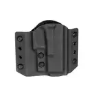 Otwarta kabura kydexowa do G.19 - Black [8FIELDS]