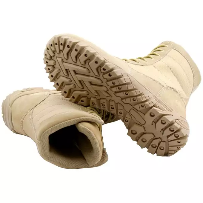 Super lekkie buty wojskowe - Rozmiar 43 [VEMONT]