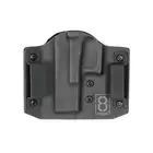 Otwarta kabura kydexowa do G.19 - Black [8FIELDS]