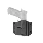 Otwarta kabura kydexowa do CZ P-07/09 - Black [8FIELDS]