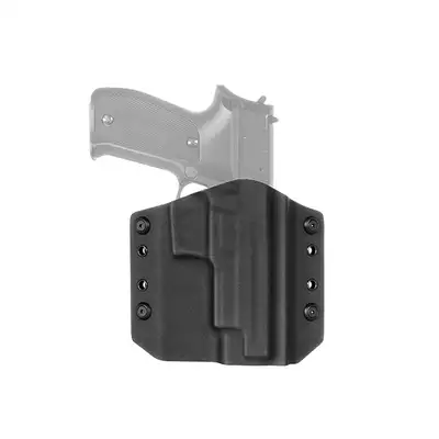 Otwarta kabura kydexowa do P226/320 - Black [8FIELDS]