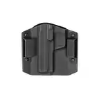 Otwarta kabura kydexowa do USP - Black [8FIELDS]