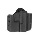 Otwarta kabura kydexowa do G.17 - Black [8FIELDS]