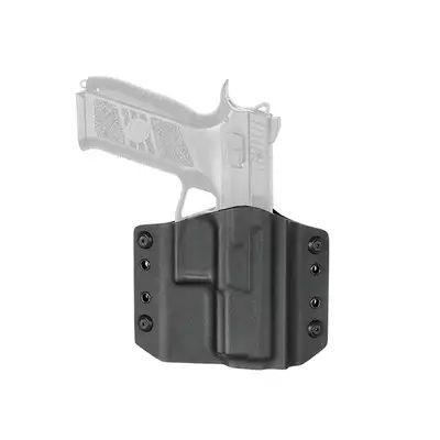 Otwarta kabura kydexowa do CZ P-07/09 - Black [8FIELDS]