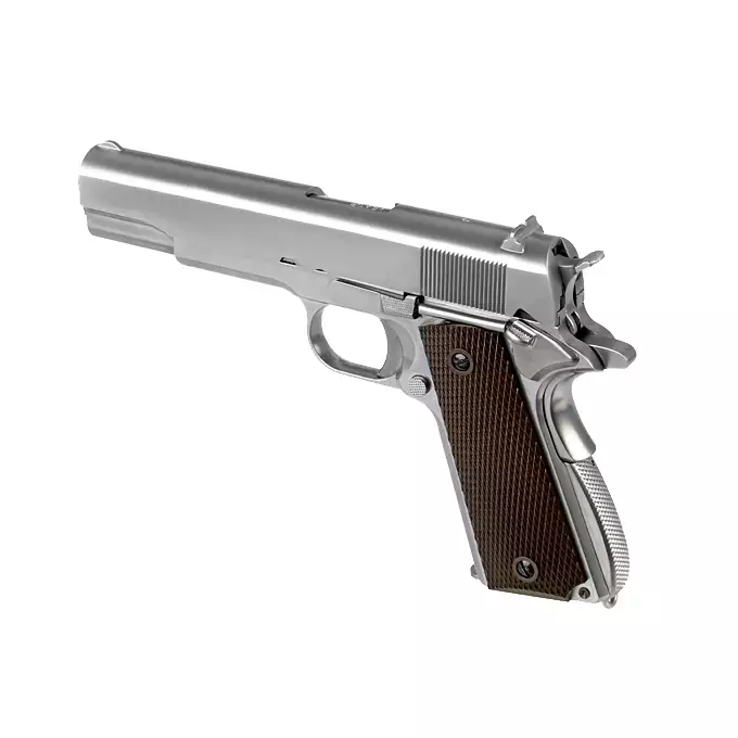 1911A CO2 - Silver [WE]
