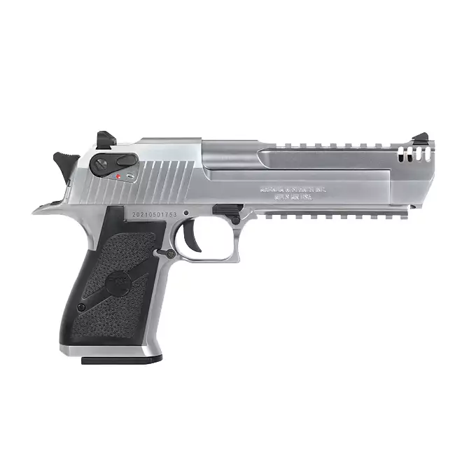DESERT EAGLE L6 - Silver [CYBERGUN]