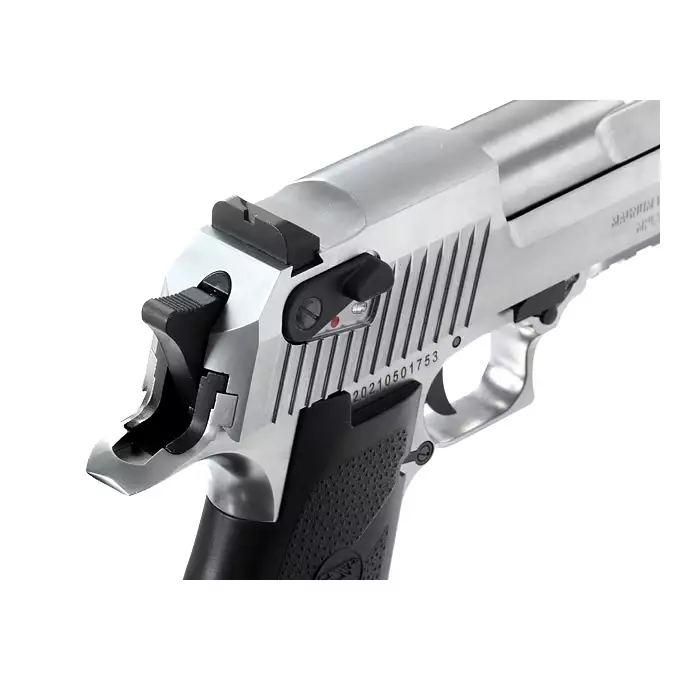 DESERT EAGLE L6 - Silver [CYBERGUN]