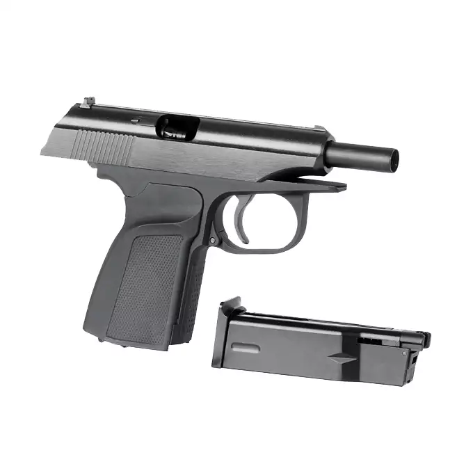 WE-MK GBB Pistol - Black [WE]