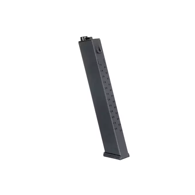 120rd polymer mid-cap magazine for X9 [Classic Army]