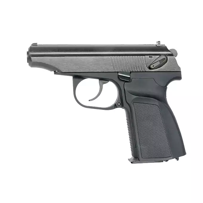 WE-MK GBB Pistol - Black [WE]