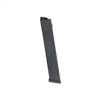 Polimerowy magazynek mid-cap 120 kulek do X9 [Classic Army]