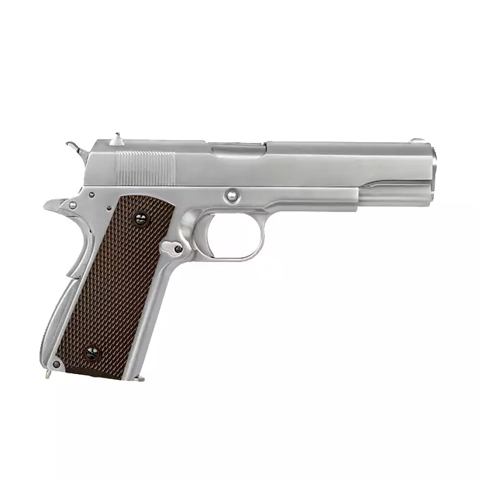 1911A CO2 - Silver [WE]