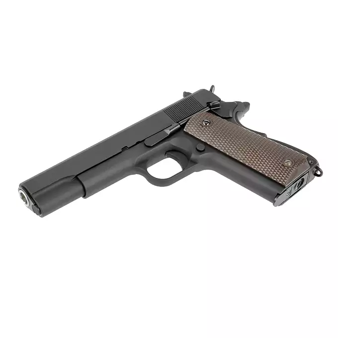 1911A CO2 - Black [WE]