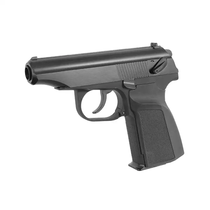 WE-MK GBB Pistol - Black [WE]