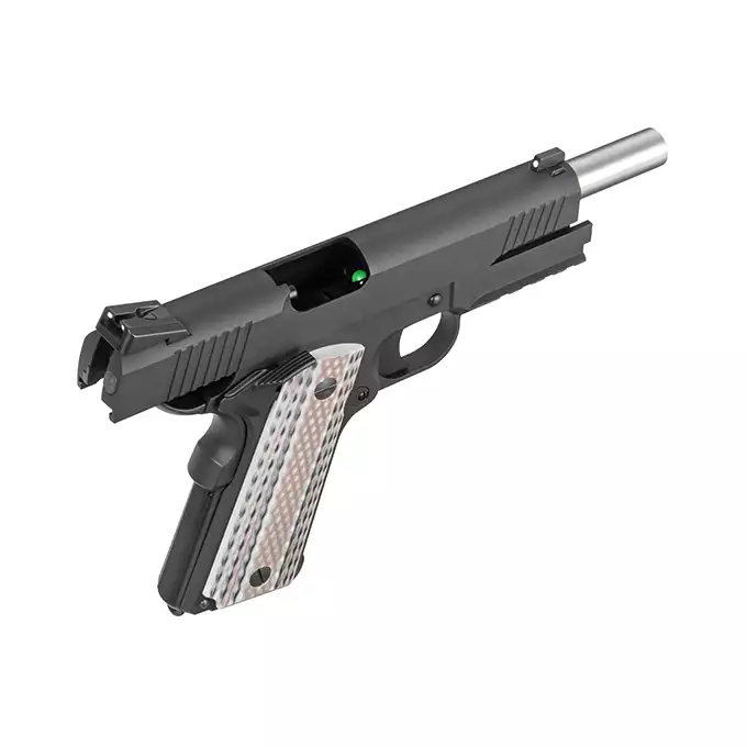 M45A1 - Black [WE]