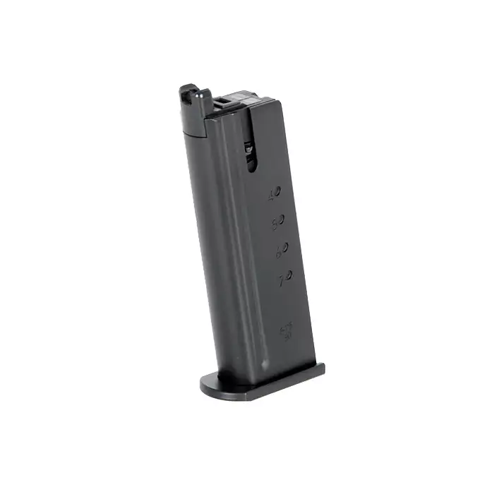 Green Gas Magazine for DESERT EAGLE L6 [CYBERGUN]