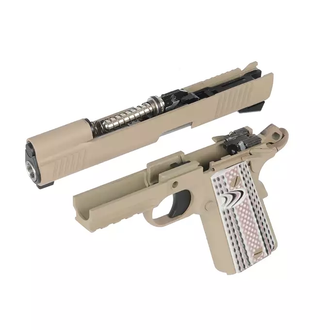 M45A1 - Tan [WE] | TaiwanGun US & EU