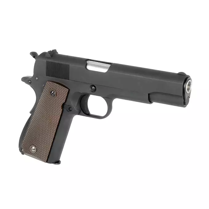 1911A CO2 - Black [WE]