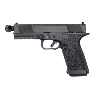 [Zestaw] SAI Tier One (Utility Package) - Black [EM] + Miniaturowy Celownik Pistoletowy / karabinowy - Black [JJ Airsoft]