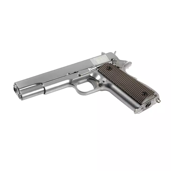 1911A CO2 - Silver [WE]