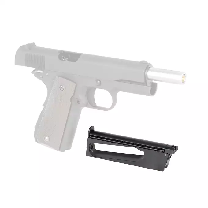 15rd CO2 1911A replica magazine [WE]