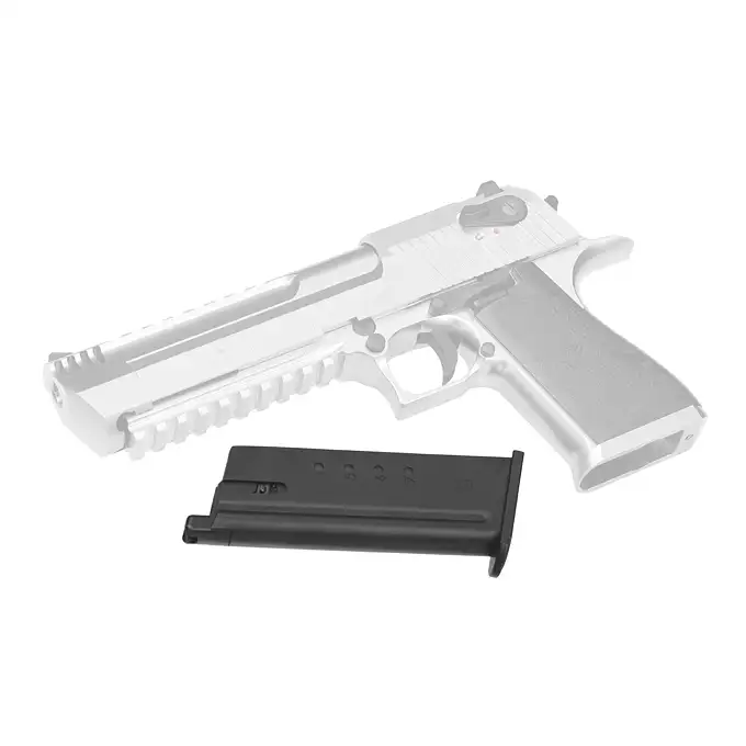 Green Gas Magazine for DESERT EAGLE L6 [CYBERGUN]