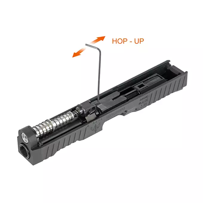 Archon Firearms Type B - Black [EMG]