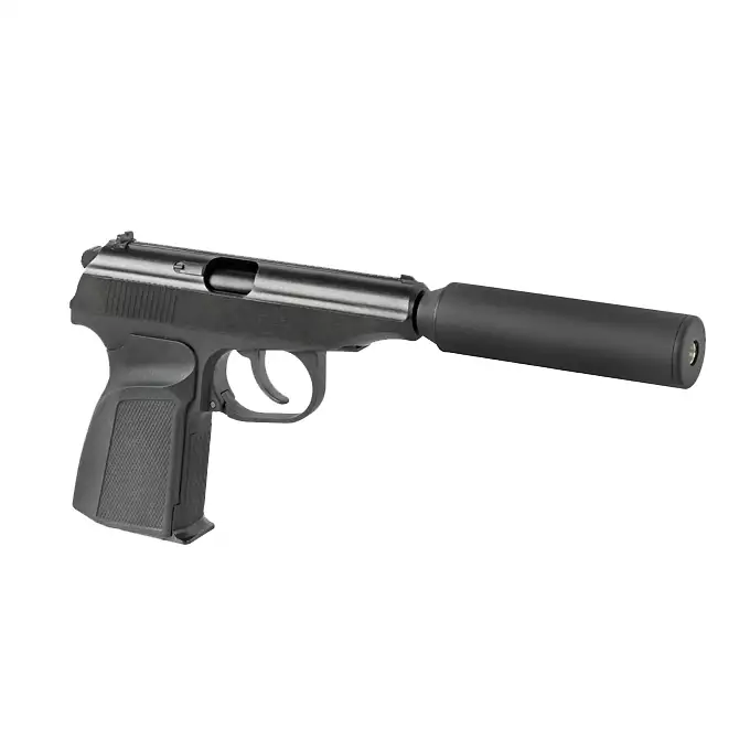 WE-MK GBB Pistol - Black [WE]